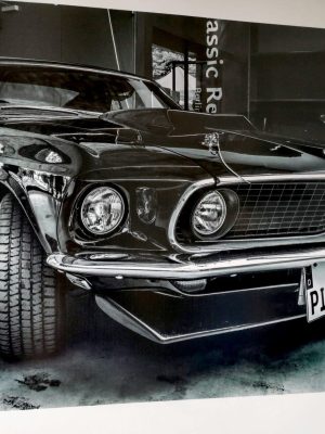 Drukowanie na ścianie